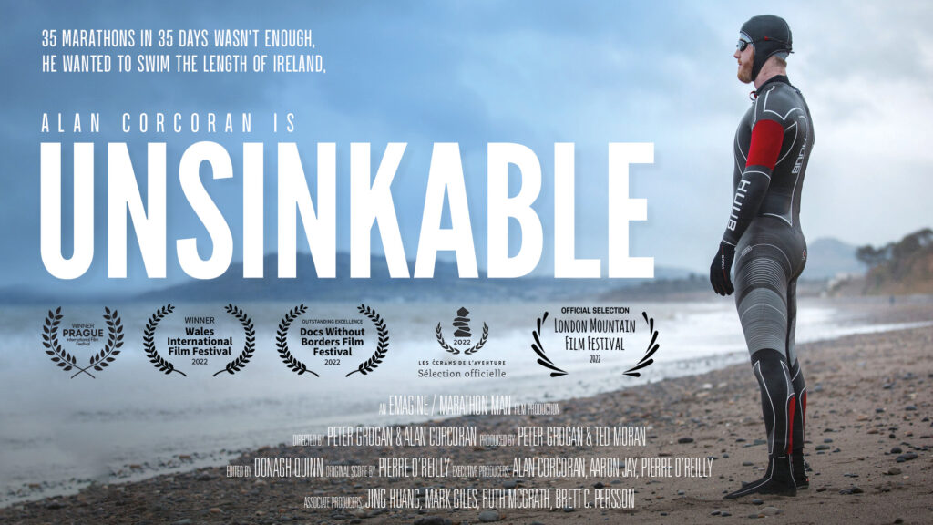 Film Poster: Alan Corcoran is Unsinkable